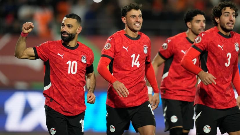 Salah's AFCON Redemption: Egypt Star Fires Back