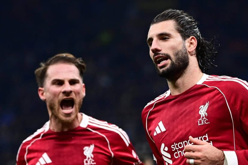 Salah Spat Mars Liverpool's Inter Win