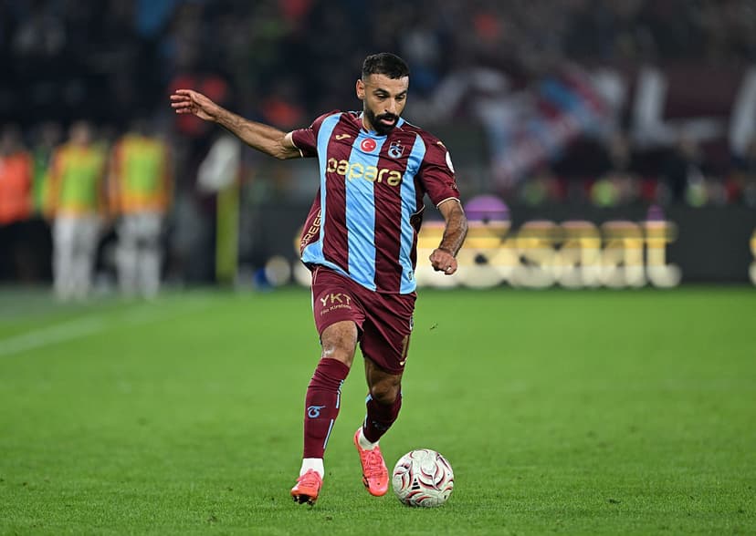 Salah Shines in Trabzonspor's Europa Debut