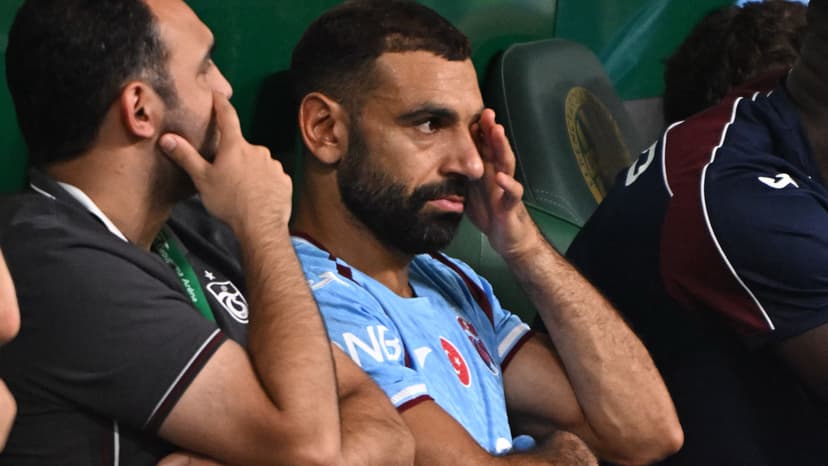 Salah's Mystery: Trabzonspor Coach Mum on Artificial Pitch Play