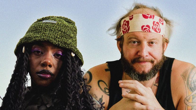 Saleh and Bon Iver Forge New Sound