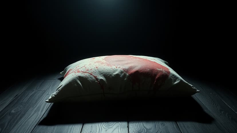 Father Arrested for Daughter's Pillow Murder in Salem