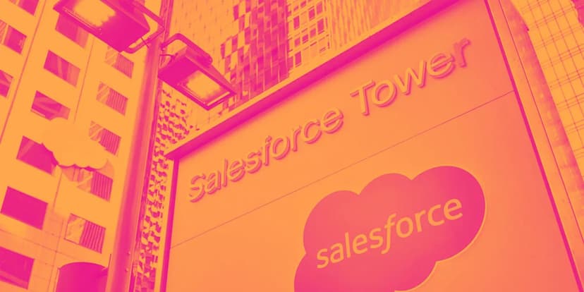 Salesforce Stock Soars on Analyst Double-Upgrade