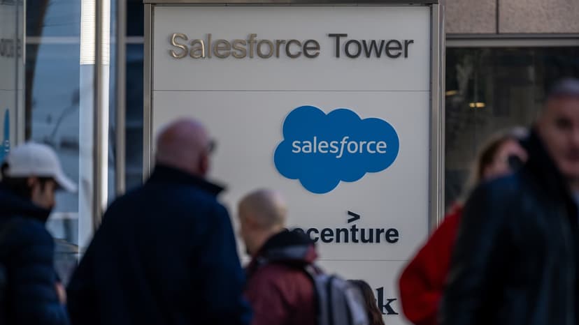 Salesforce Surges: Mixed Q3, Stronger Q4 Outlook