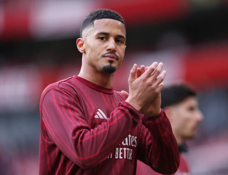 Saliba Faces Surgery Post-World Cup