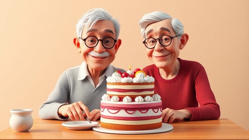 Khan Dynasty Celebrates 61 Years of Love