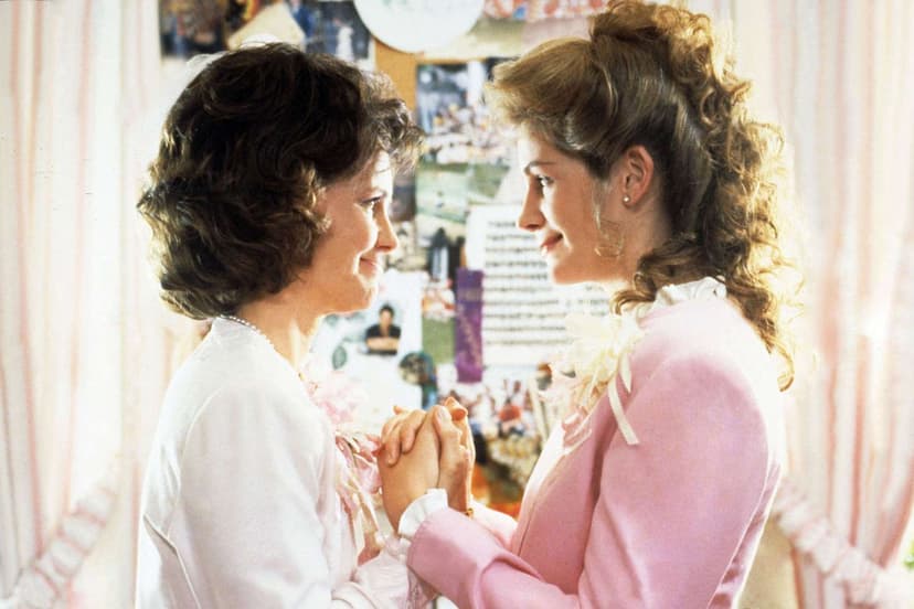 Sally Field: Son's Coming Out Inspired Steel Magnolias Scene