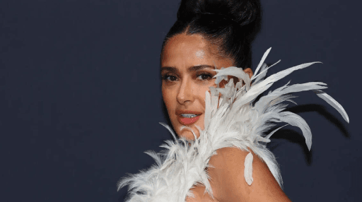 Salma Hayek: From Zero English to Hollywood Stardom