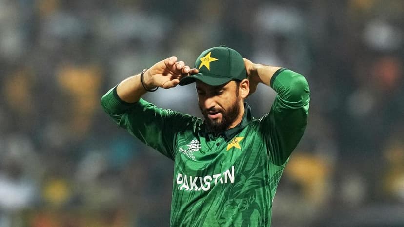 Salman Ali Agha Eyes ODI World Cup, Considers T20 Break