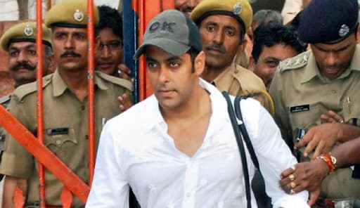 Salman Khan Case: Judge Recuses, Hearing Delayed