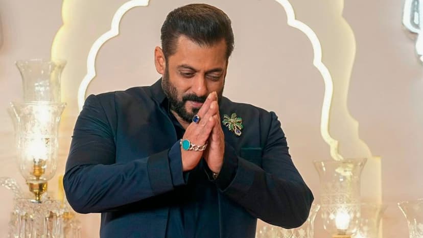 Salman Khan: Bollywood's Unfiltered Social Media Anomaly
