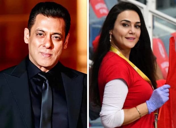 Salman Khan's Tiger Puns for Preity Zinta's IPL Win