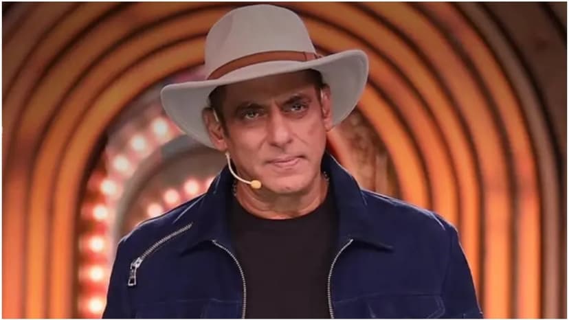 Salman Khan Tackles Nepotism on Bigg Boss 20