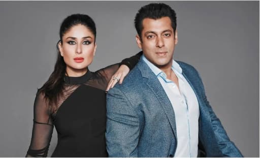 Salman Khan & Kareena Kapoor Reunite for Superhero Flick!