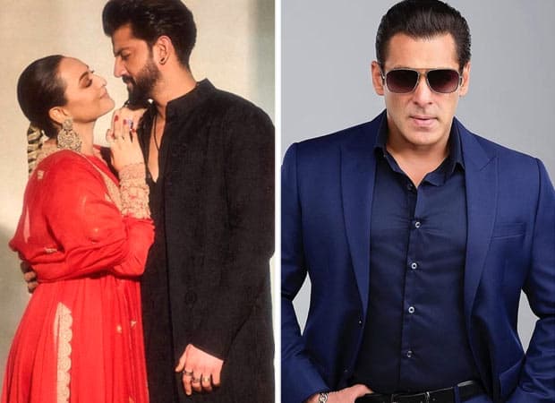 Salman Khan Knew Sonakshi & Zaheer's Secret