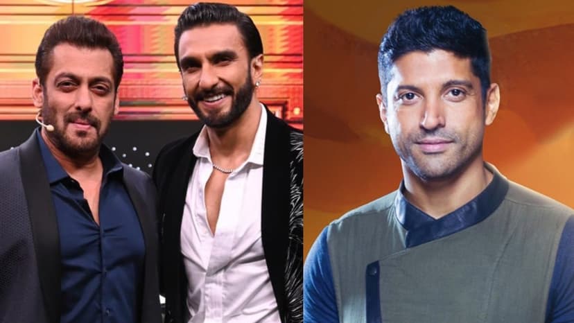 Salman Khan Mediates Don 3 Feud: Ranveer & Farhan Tension Eases?