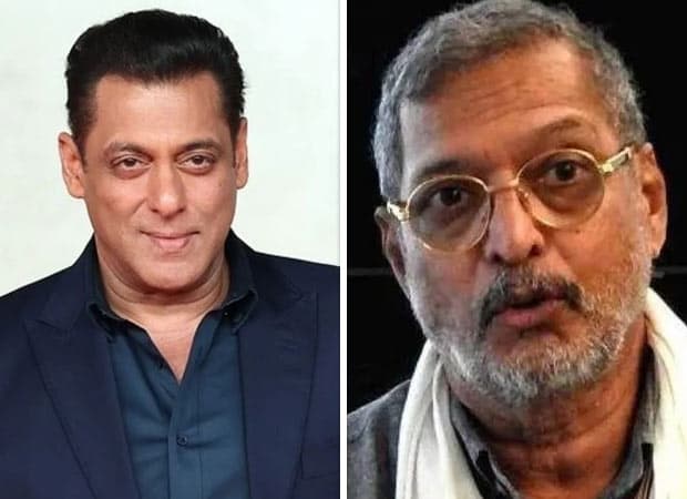 Salman Khan Halts Event After Nana Patekar's Demise