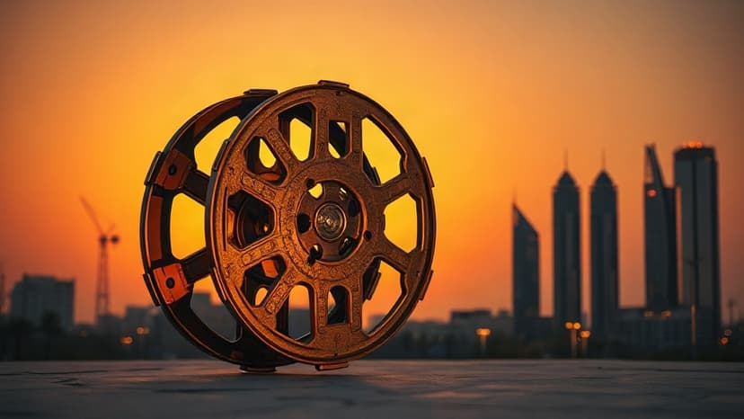 Salman, Dutt Shine in Saudi Action Flick '7 Dogs'
