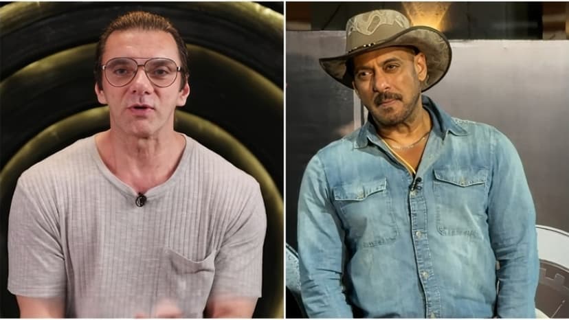 Salman Khan Enters Reality Show House for Brother Sohail