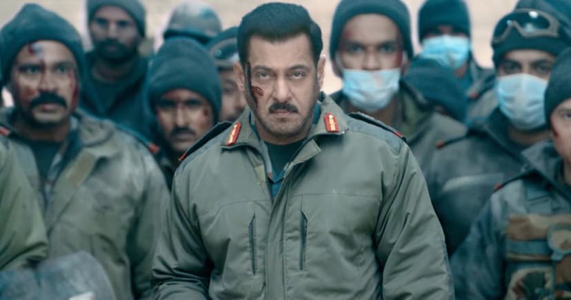 Salman Khan's "Battle Of Galwan" Song Stirs Pride