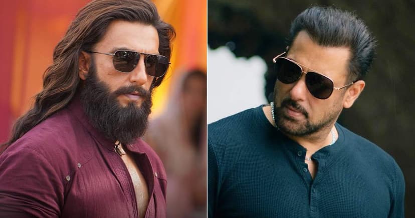 Ranveer Singh Dethrones Salman Khan on Eid 2026