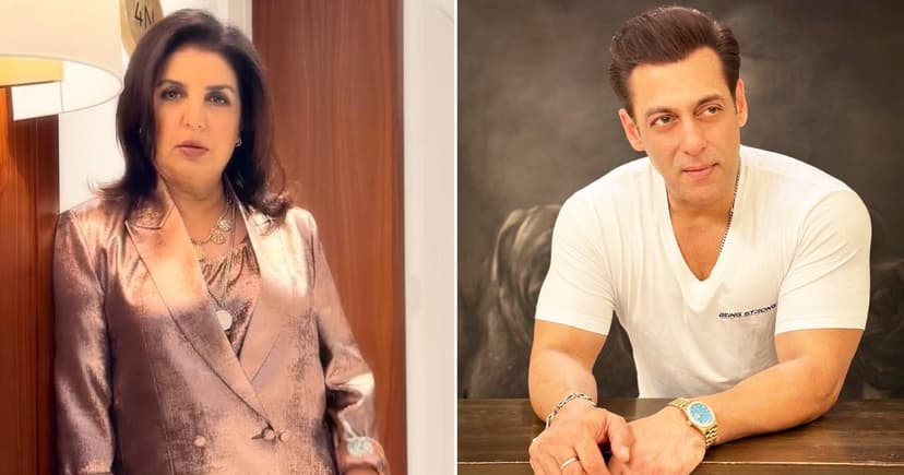 Salman Khan's Soft Side: Farah Khan Reveals Actor's True Nature