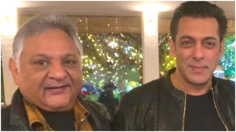 Salman Khan's Emotional Farewell to Sushil Kumar