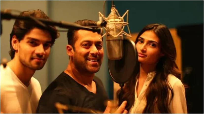 Salman Khan's Secret Reason for 'Hero' Song Cover