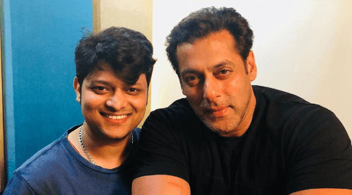 Vishal Mishra Joins Salman Khan's 'The Monster'
