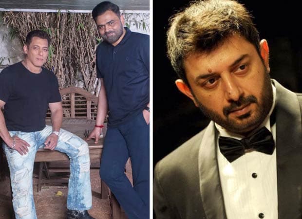 Salman Khan's Next: Arvind Swamy Joins, Antagonist Hunt On