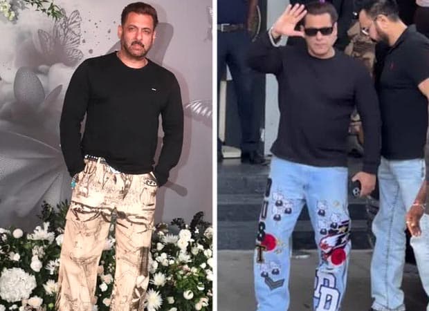 Salman Khan: King of Quirky Trousers!