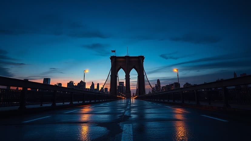 Salman Khan's Hidden Tears on Brooklyn Bridge