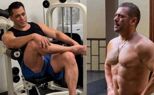Salman Khan: Weight Loss Pain & Body-Shaming Fight
