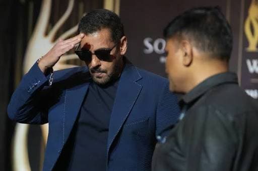 Salman Khan cracks joke at IIFA 2027 press conference