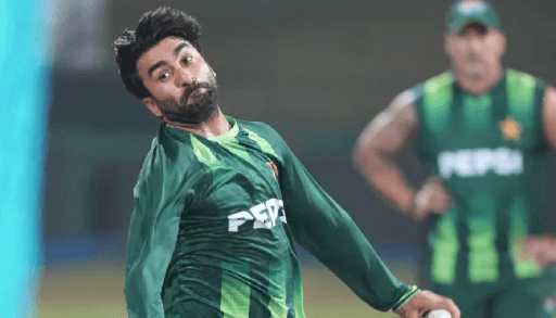 Pakistan Bowler Denies Hotel Misconduct Allegations