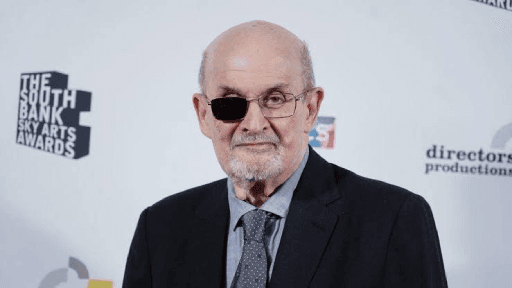 Rushdie Recounts Near-Fatal Attack