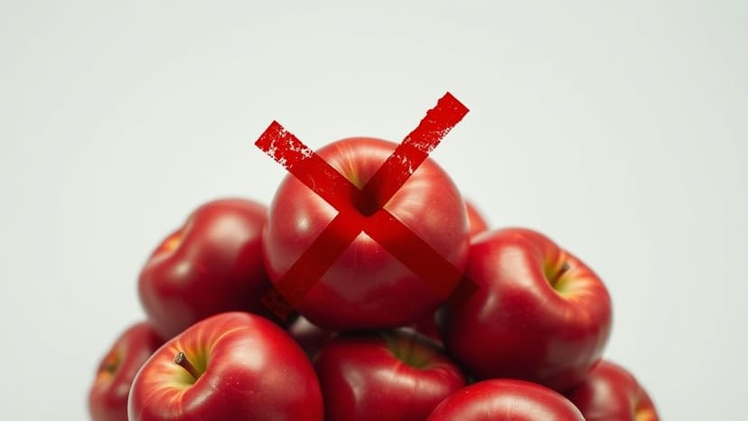 Urgent Food Warning: Salmonella Outbreak Sparks Store Recalls