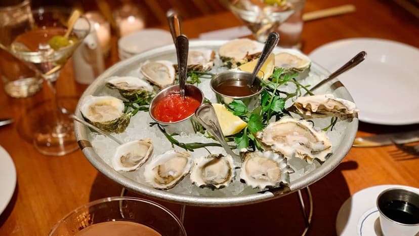 Salmonella Outbreak: 60+ Sick From Oysters