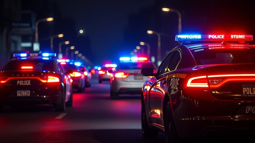 Funeral Shooting Erupts: 2 Dead, Several Hurt