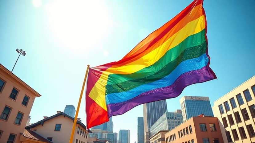 Thousands Celebrate LGBTQIA+ in Utah