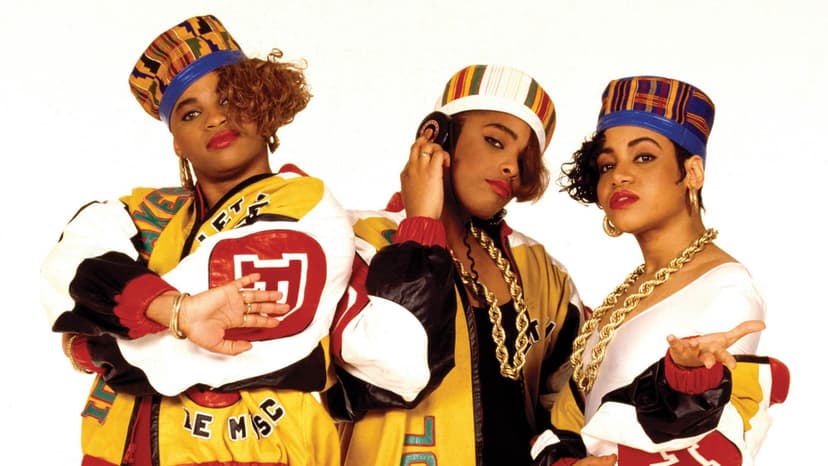 Salt-N-Pepa: A 40-Year Fight for Hip-Hop's Future