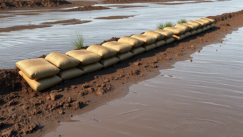 River Sediment Reborn: Saltmarsh Restoration Underway