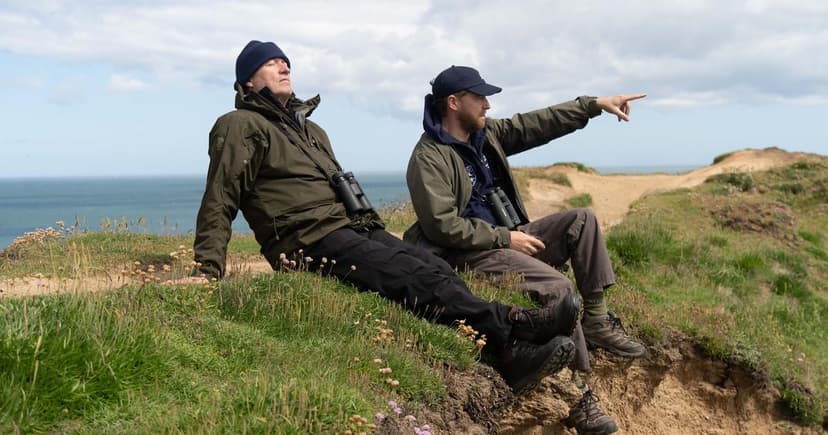 Sam & Ade Go Birding Returns for Second Season with More Episodes