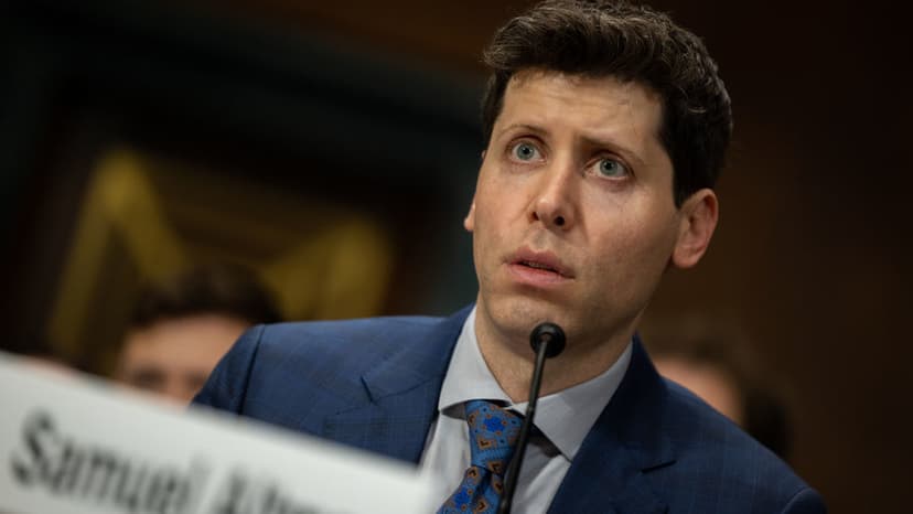 Altman Home Firebombed, Suspect Arrested at OpenAI