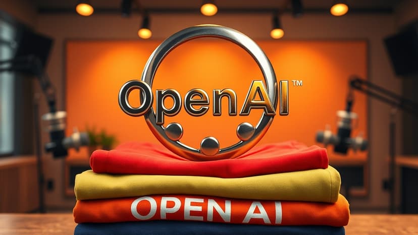 Altman's Humorous Podcast Offer: T-shirts & Weightlifting Woes