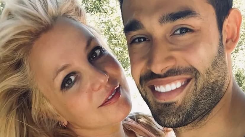 Sam Asghari embraces past for new acting roles