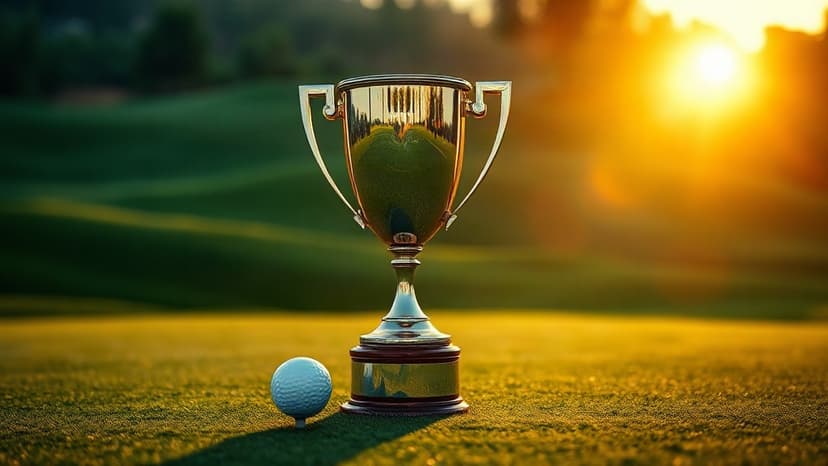 Pro Golfer Sam Burns Inspires St. Louis Youth