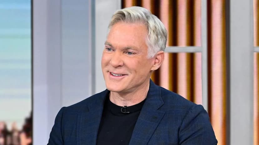 Sam Champion Reveals Life-Saving Heart Test Details
