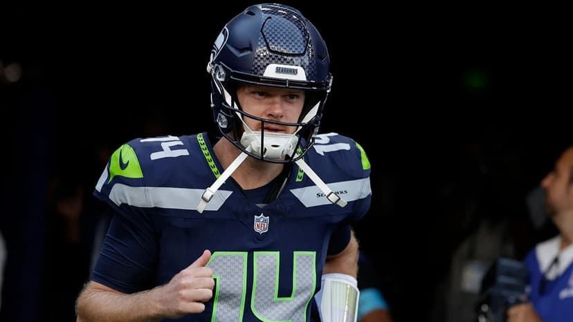 Seahawks QB Darnold: Injury a Life-Altering Perspective
