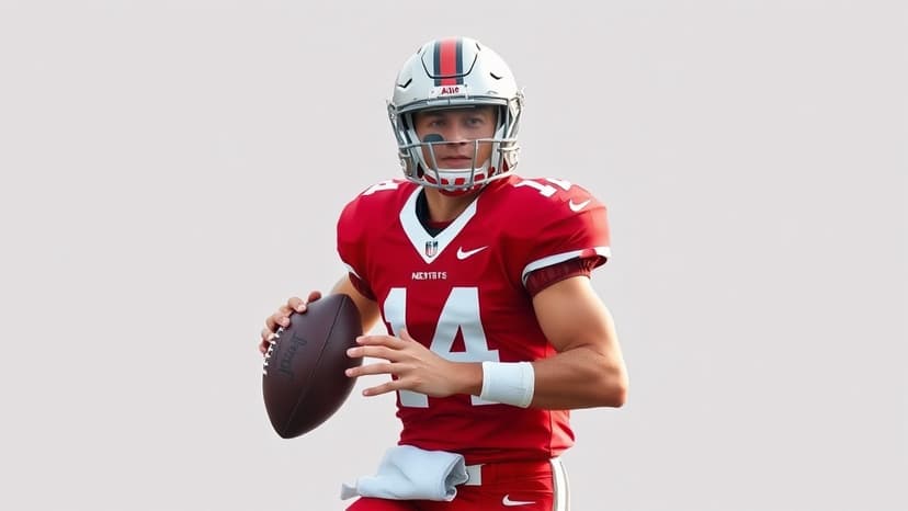 Sam Darnold: QB turns bust talk into elite company